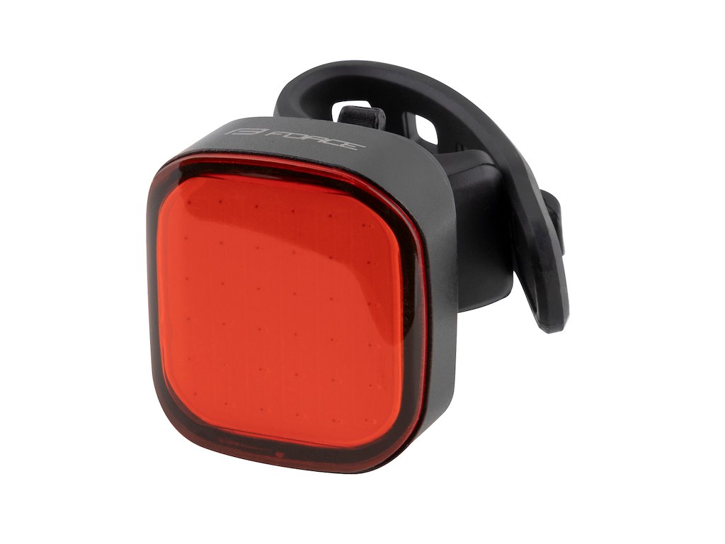 FORCE Cob 2.0 Baglygte - USB Opladelig - 25 Lumen
