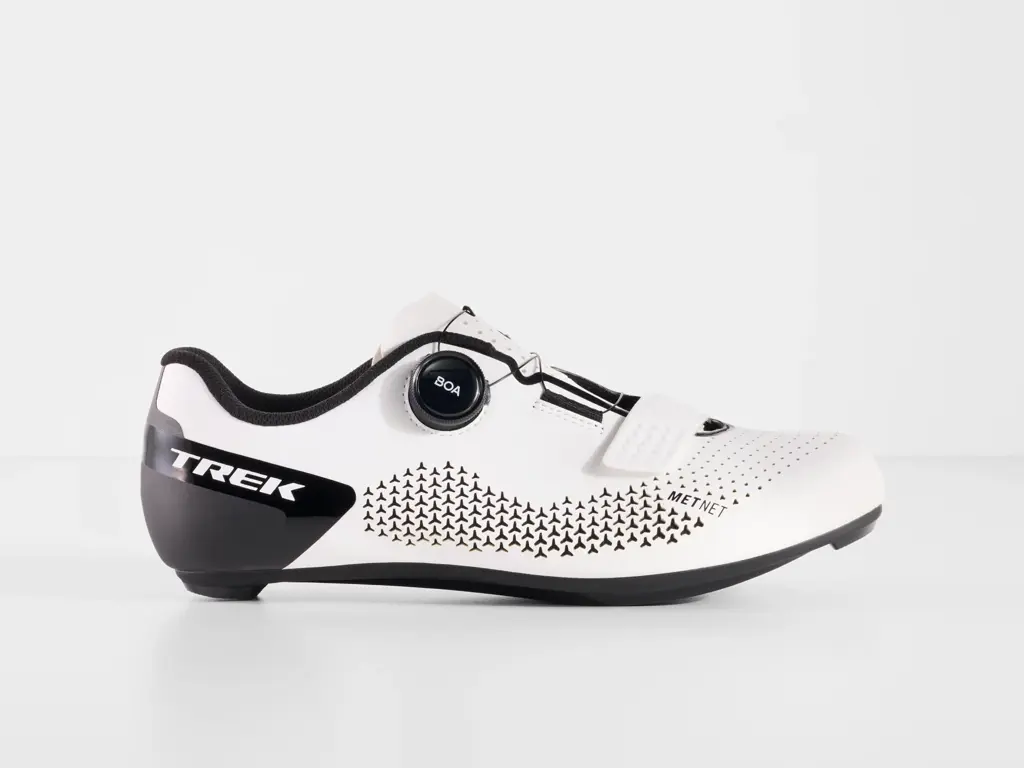 Trek Circuit Cykelsko Road - Hvid - Str. 47