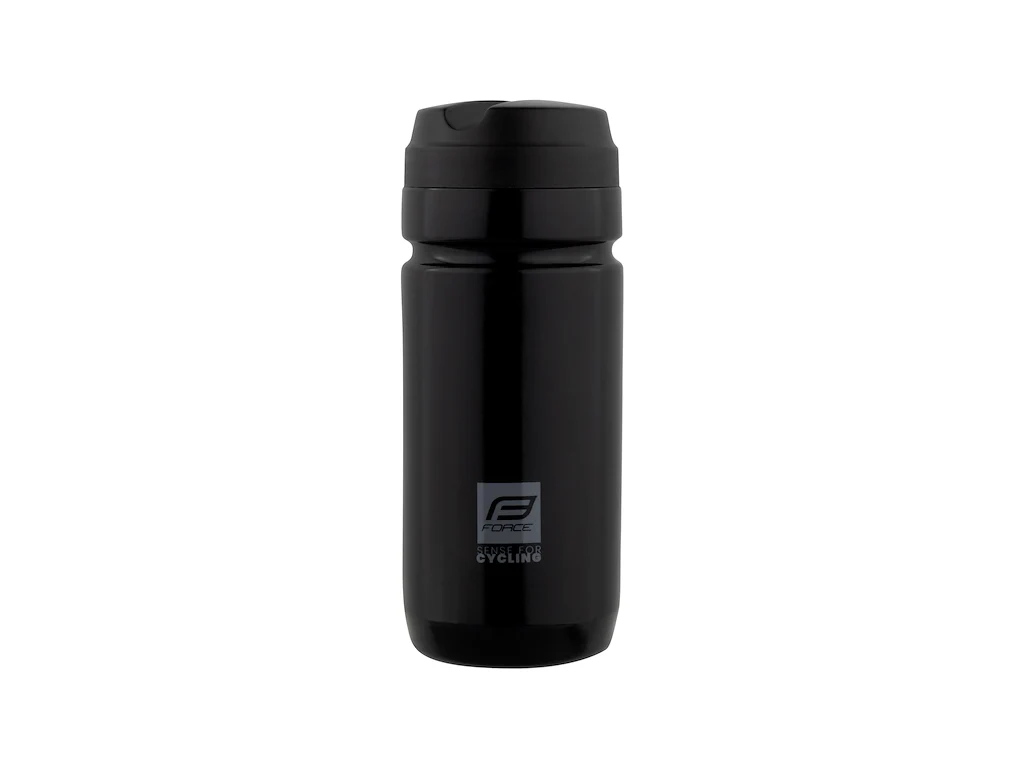 FORCE holder til værksøj/slanger passer i flaskeholder 0,75 liter - Sort