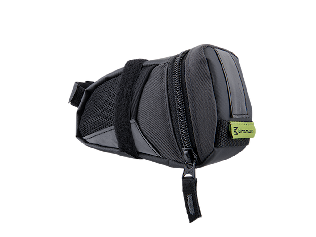 Birzman roadster II sadeltaske 0,4 L sort