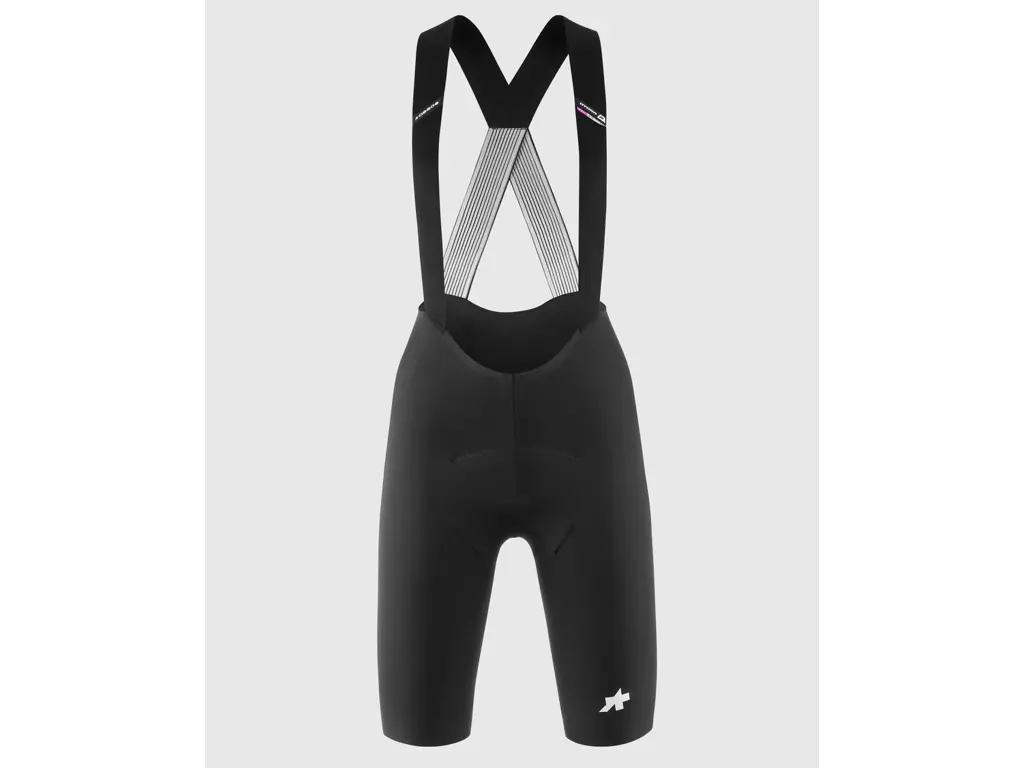 Assos Dyora R S11 - Cykelshorts m/pude - Dame - Sort - XLG