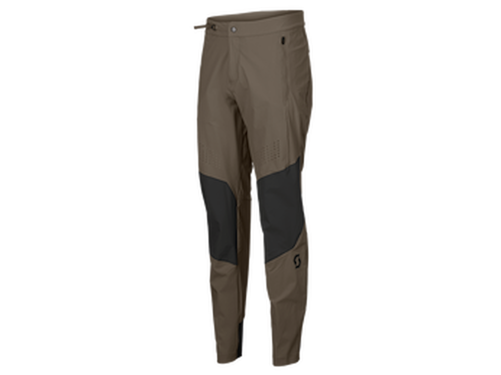 SCOTT Vertic Pro SL - Cykelbukser - Herre - Brun - Str. S