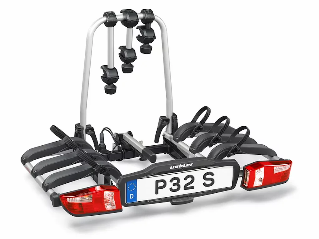 Uebler P32 S cykelholder til 3 cykler