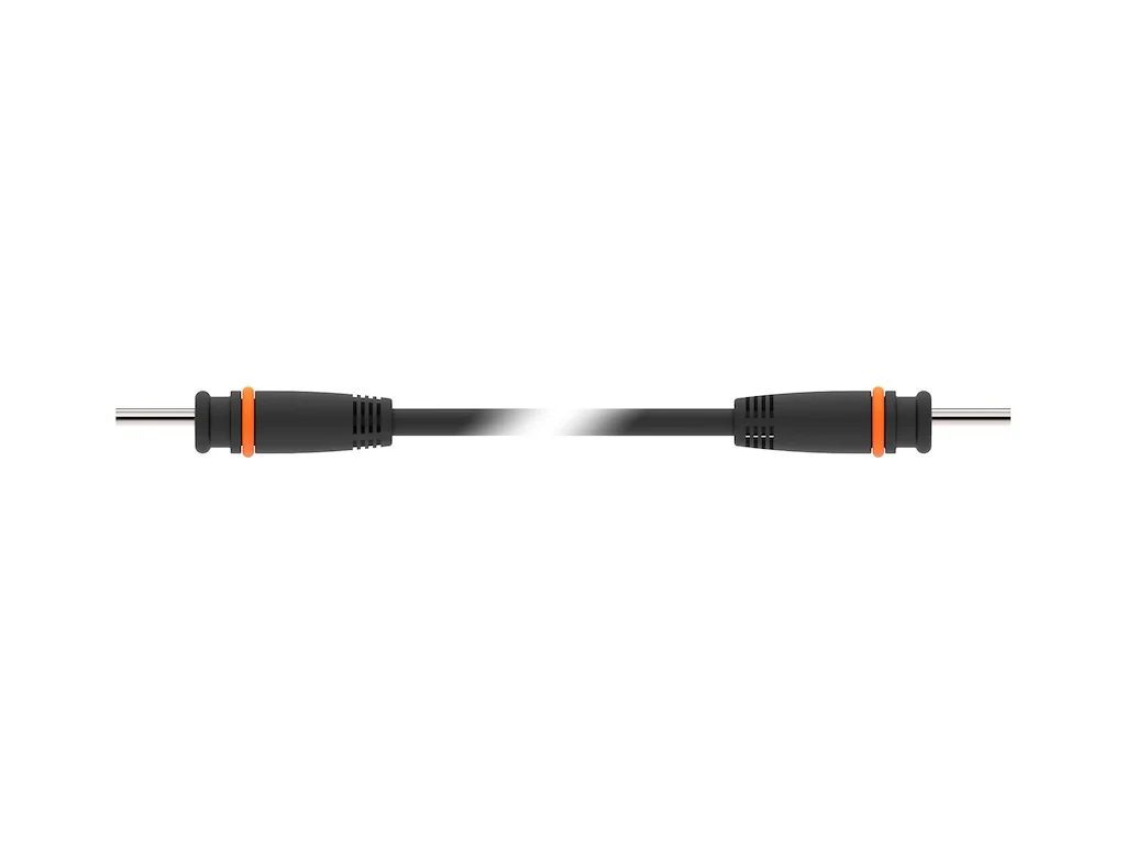 Reelight Nova Strømkabel til montering for kurv - 65 cm