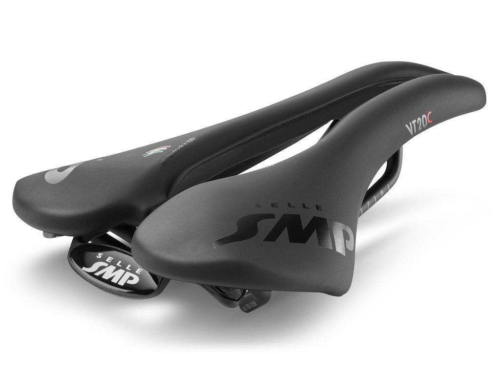 Selle SMP VT20C sadel sport sort