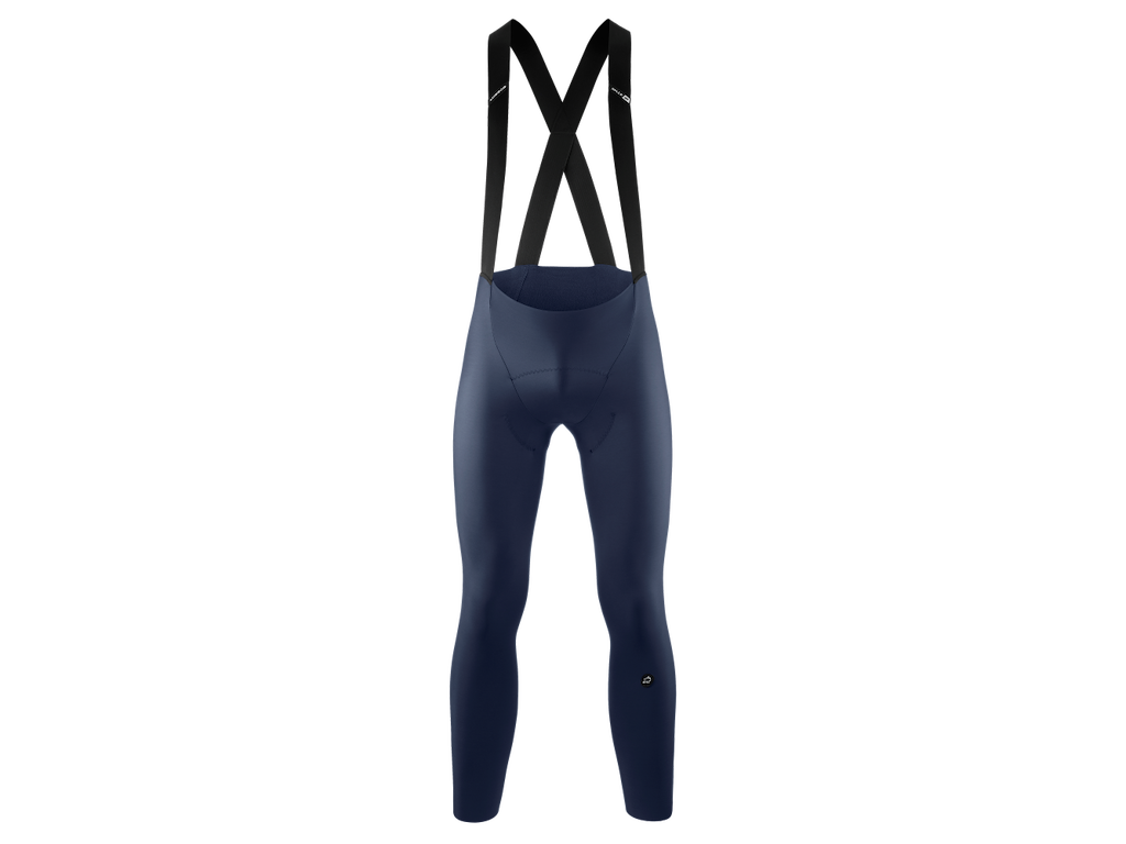 Assos Mille GT Spring Fall Bib Tights S11 - Cykelbukser - Herre - Primal Blue - XS