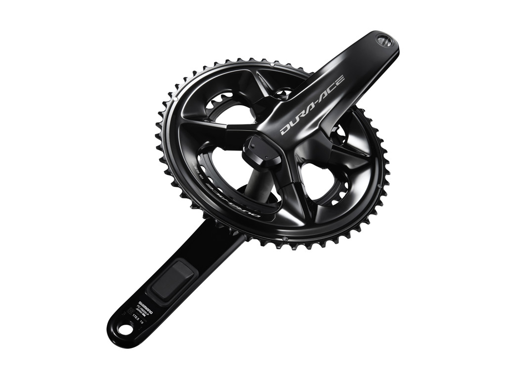Shimano Dura Ace kranksæt - FC-R9200-P Powermeter - Uden klinger - 175mm pedalarme