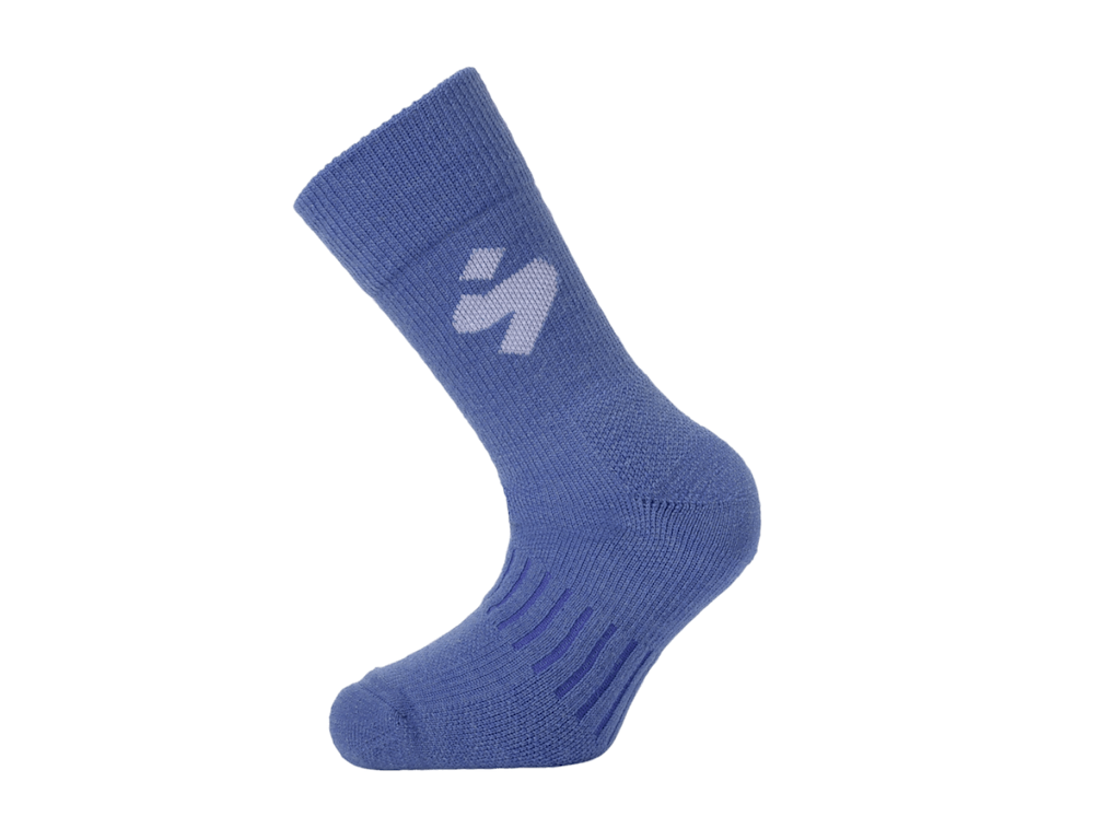 Sweet Protection Hunter Merino Socks junior strømper sky blue barn 34/36