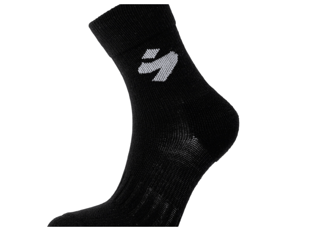 Sweet Protection Hunter Merino Socks junior strømper black barn 34/36