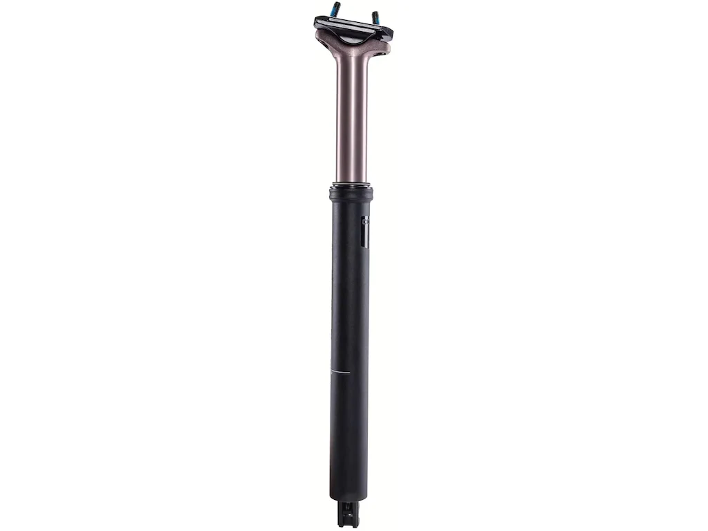 CONTEC Nara Dropair DLX - Dropper Post - 80 mm vandring - Ø 30.9 mm - 402 mm - Sort/Grå