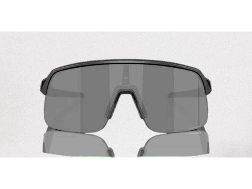 Oakley Sutro Lite S 0OO9496 Solbriller - Firkantede Sort Spejlede Linser