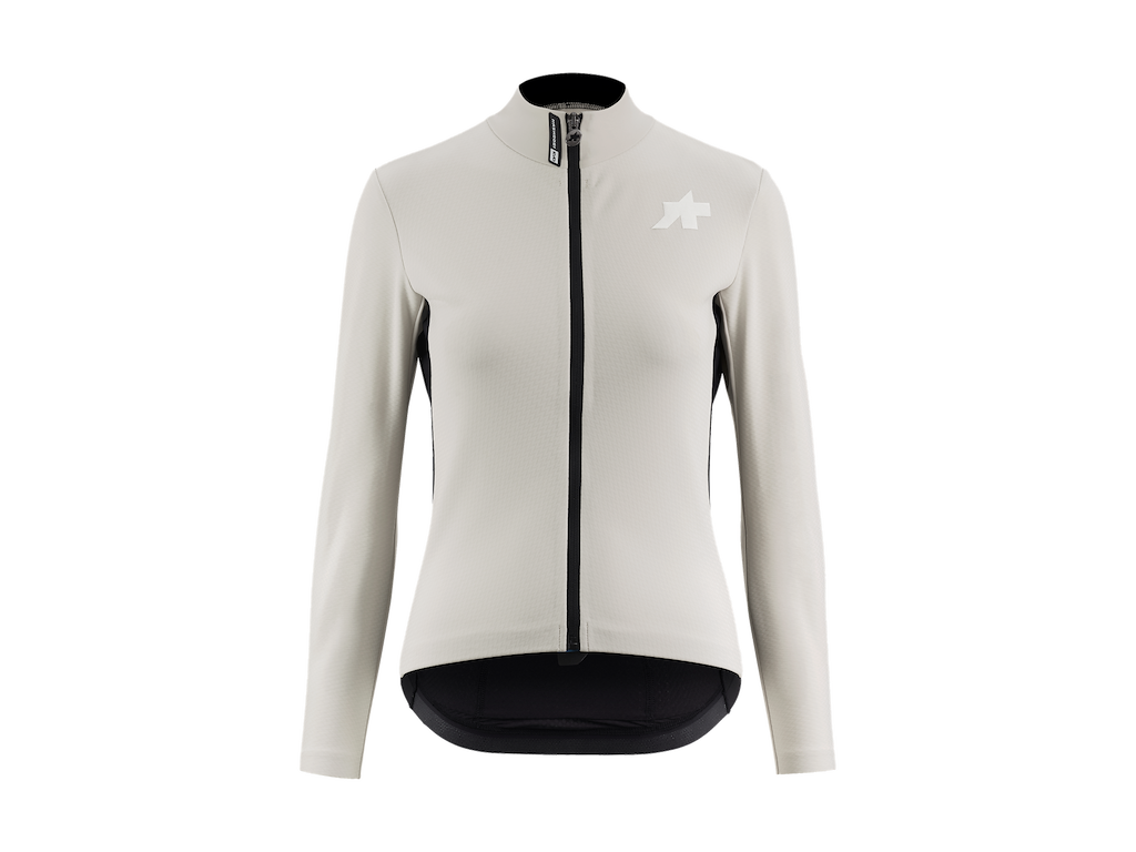 Assos MILLE GT Winter Jacket S11 EVO - Cykeljakke - Dame - Almond Milk - Str. M