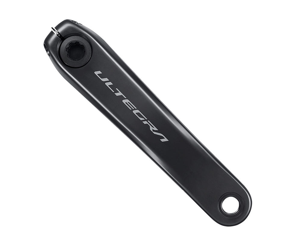 Shimano Ultegra pedalarm venstre 172,5mm lang til powermeter kranksæt model FC-R8100-P