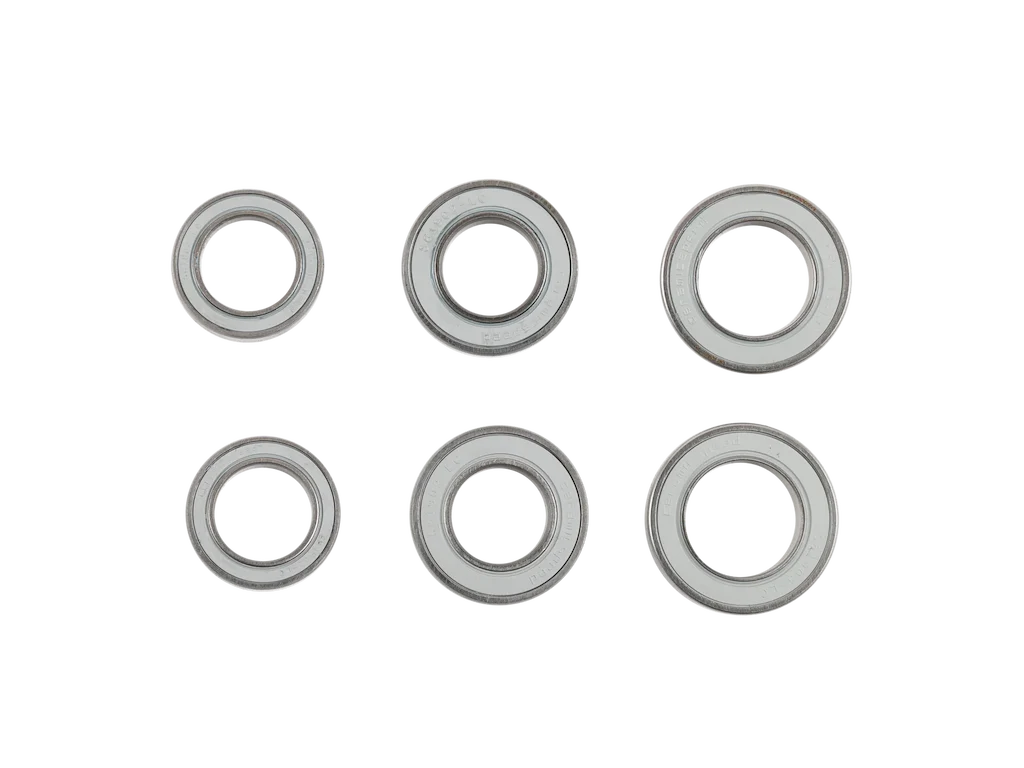 Ceramicspeed ALPHA Wheel Bearing Kit lightweight-4 - 2 x 61903/18 + 2 x 61902 + 2 x 61802 leje kit keramisk
