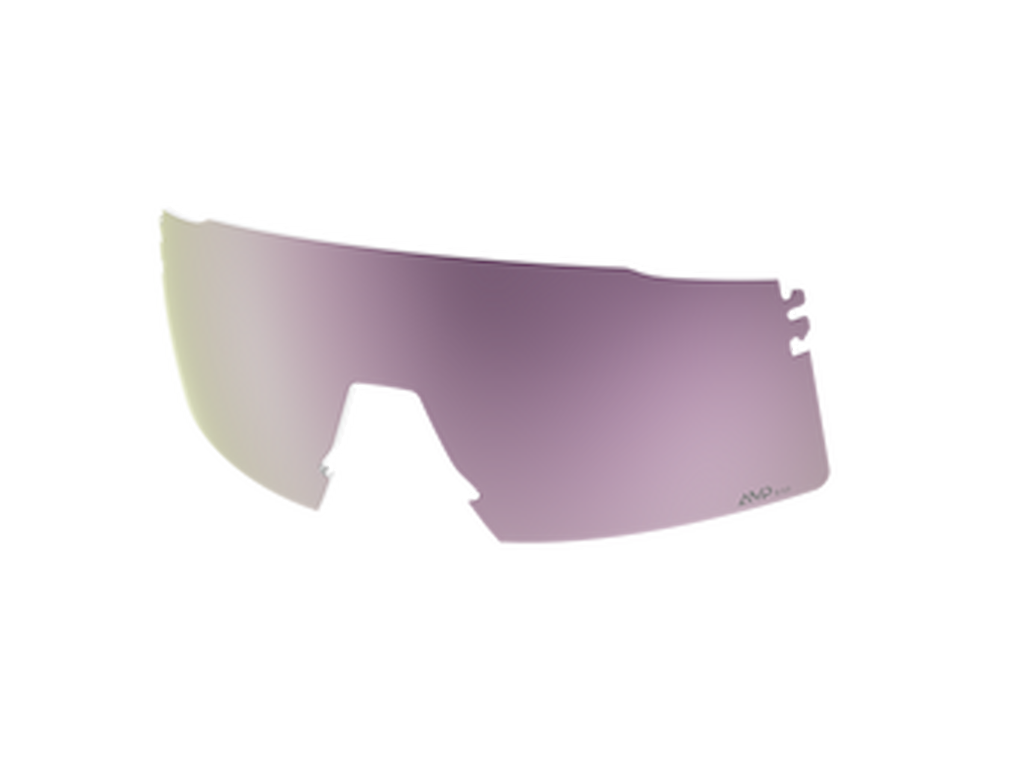 SCOTT Stride Compact - Linser - AMP Lavender Chrome