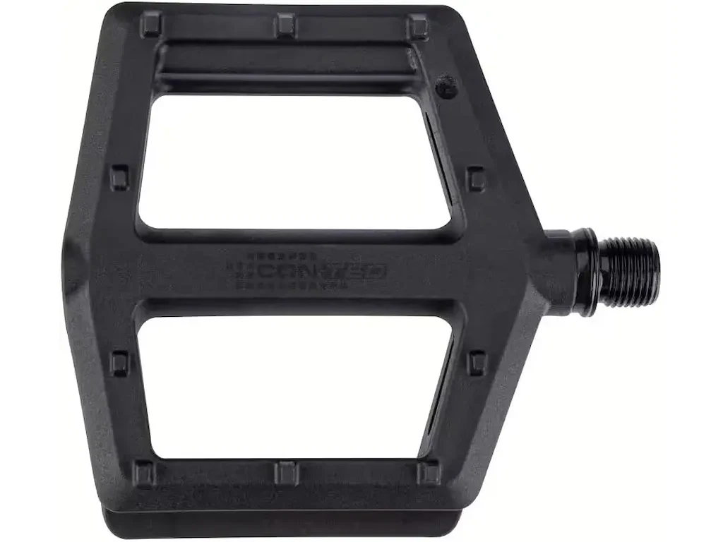 CONTEC Ramp - Pedaler - Plastik - Sort