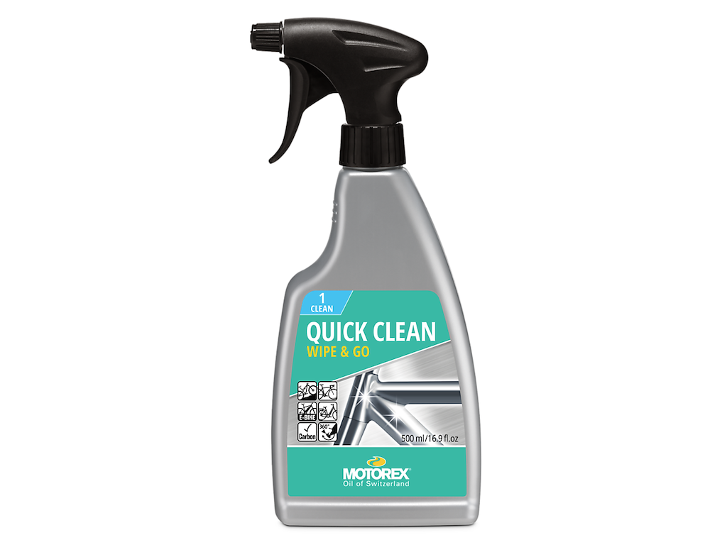 Motorex Quick Clean Spray 500ml - Rengøring