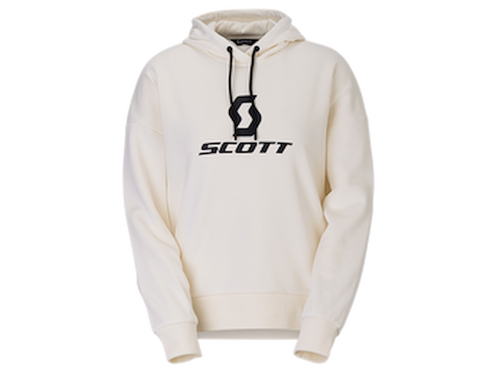 SCOTT Icon LS - Dame - Hvid - Str. S