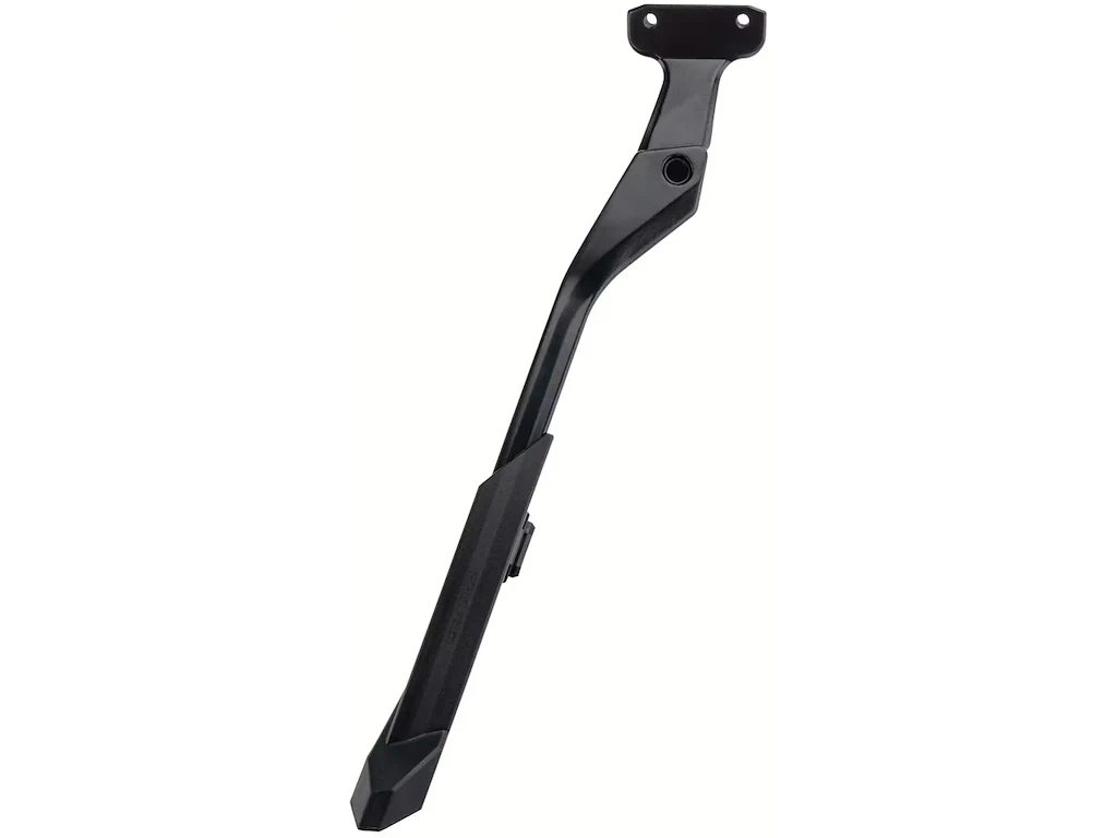 CONTEC Rhino back - Bagstøtteben - 24"-29" - Hulafstand 40 mm - Max 20 kg. - Sort