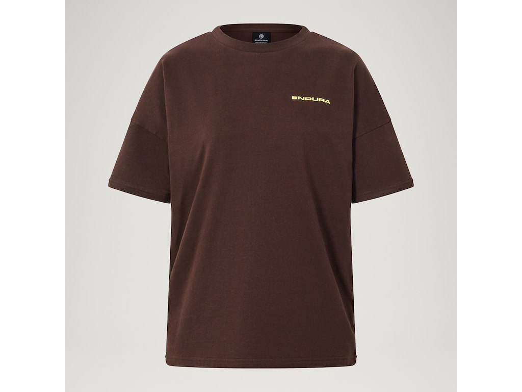 Endura FORTY1THIRTY T-Shirt - T-Shirt - Java - Str. 2XL
