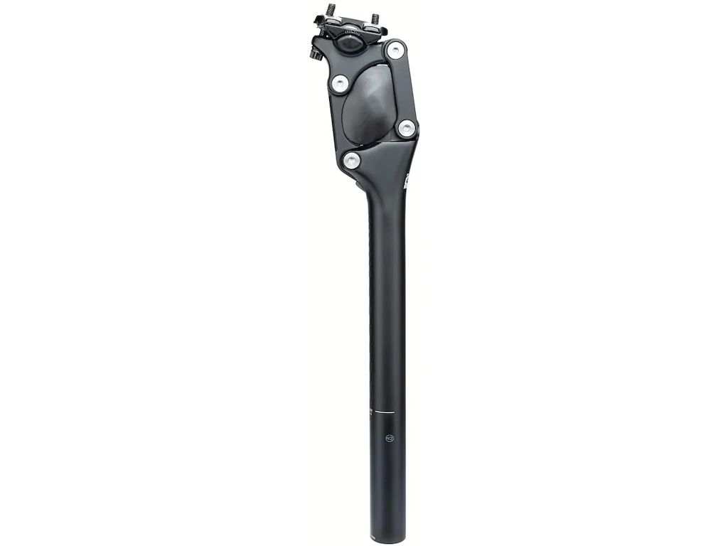CONTEC SP-060 Slim Long Travel - Affjedret sadelpind - 36 mm vandring - Ø 27.2 mm - 350 mm - 70-85 k
