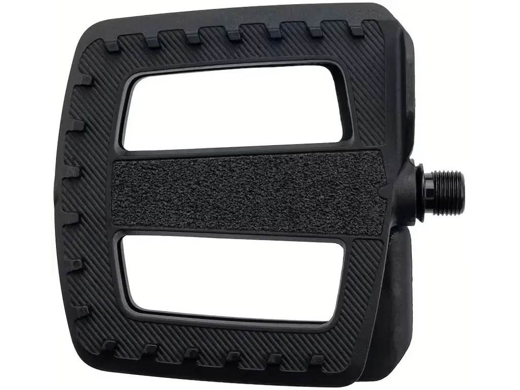 CONTEC Quick Stay XXL - Pedaler - Plastik - Sort
