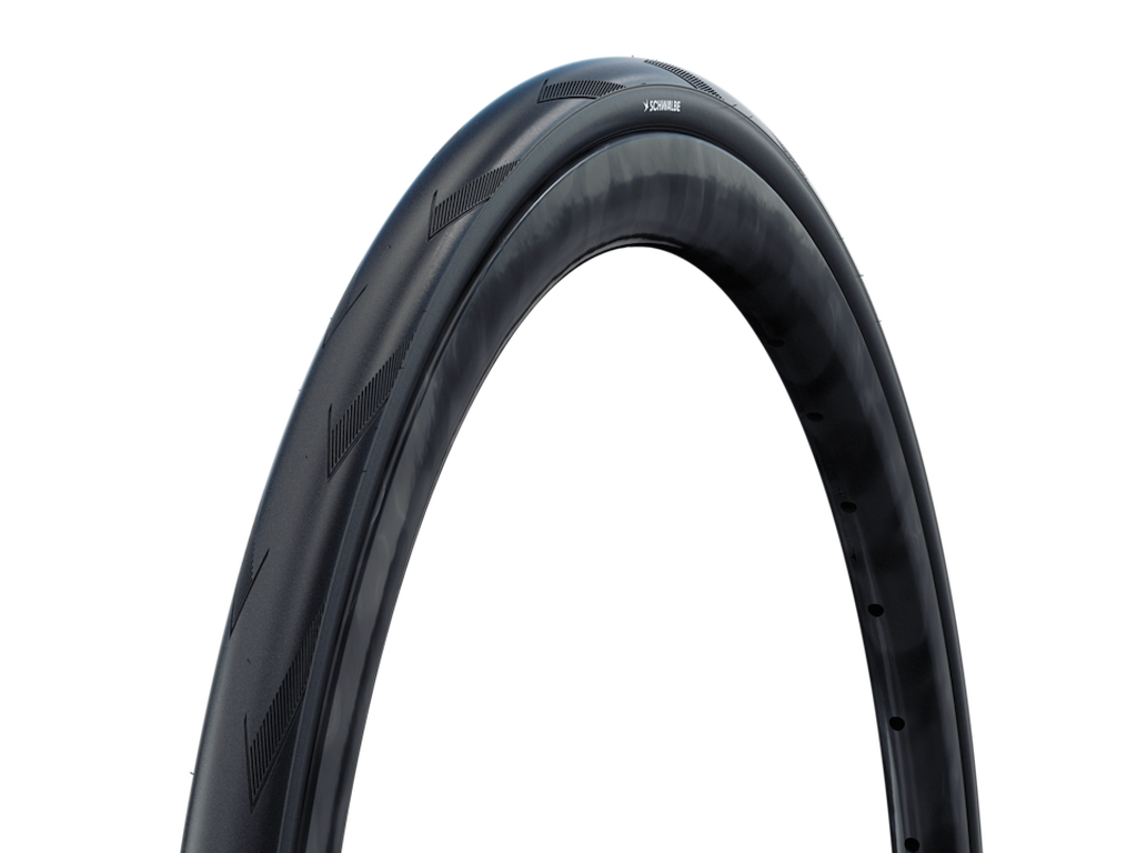 Schwalbe Pro One Aero Rear Super Race TLR foldedæk 700x28c (28-622) sort
