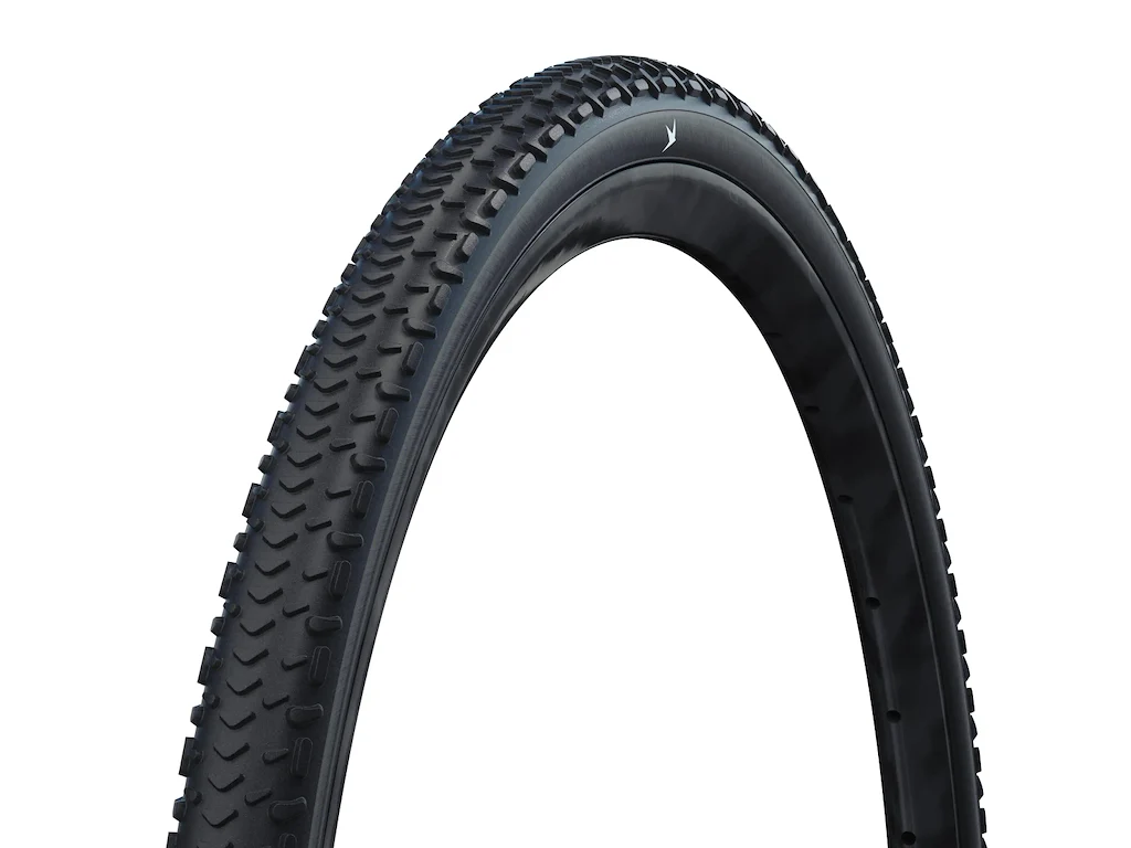 Schwalbe G-One RX Race TLR Addix Race foldedæk 28x1,50 (40-622) E-25 Sort