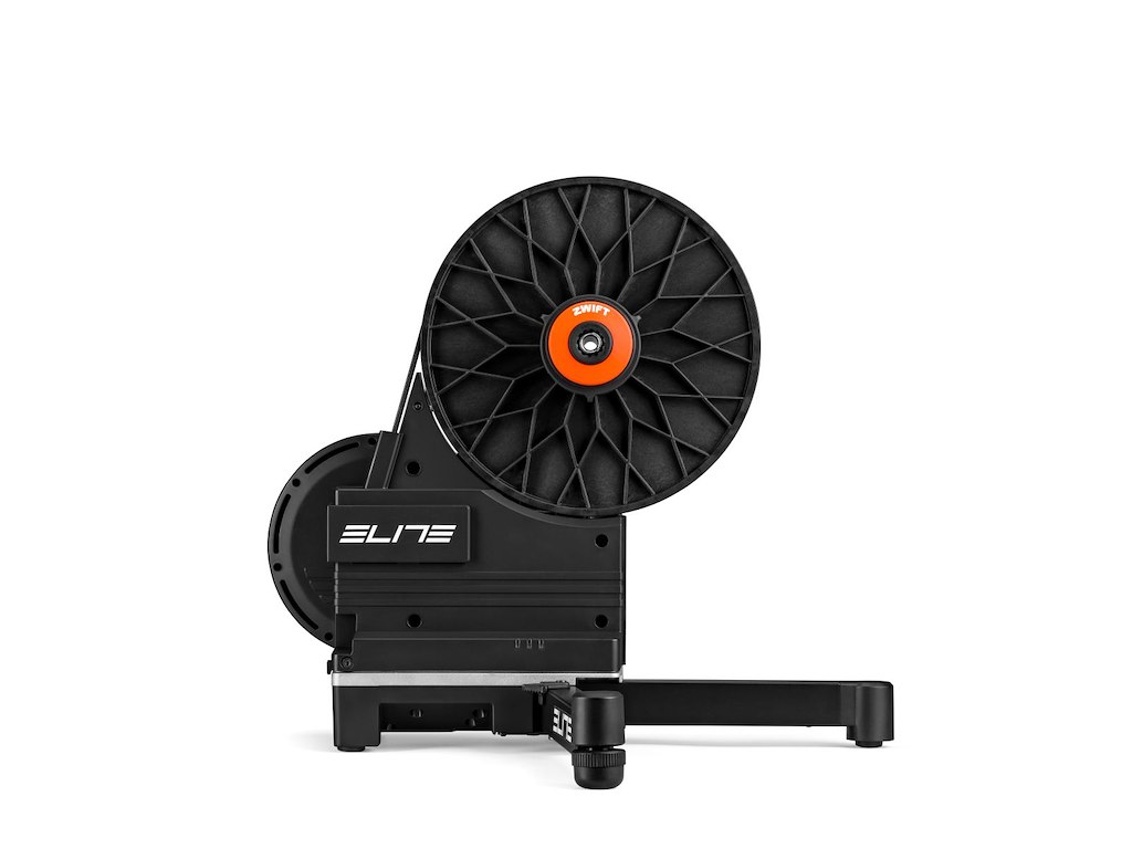 Elite Avanti Hometrainer med ZWIFT COG & Click - 16 Modstandniveauer