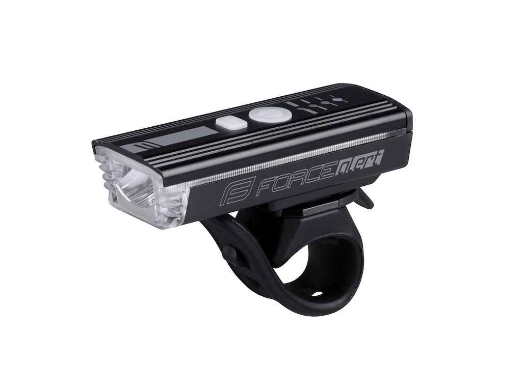 FORCE Alert Forlygte - USB Opladelig - 350 Lumen