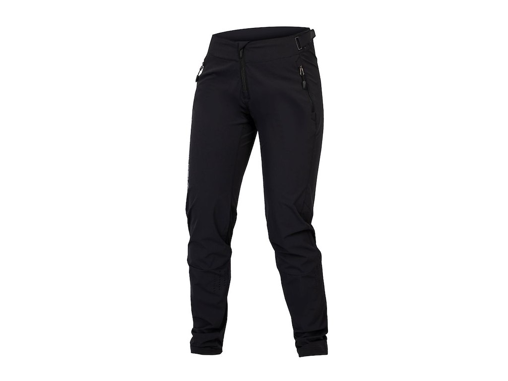 Endura MT500 Burner Pant - Cykelbukser - Dame - Sort - Str. S
