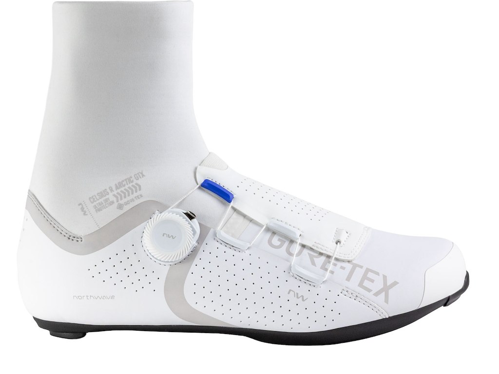 Northwave Celsius Arctic GTX Cykelsko Road - Herre - Hvid - Str. - 42