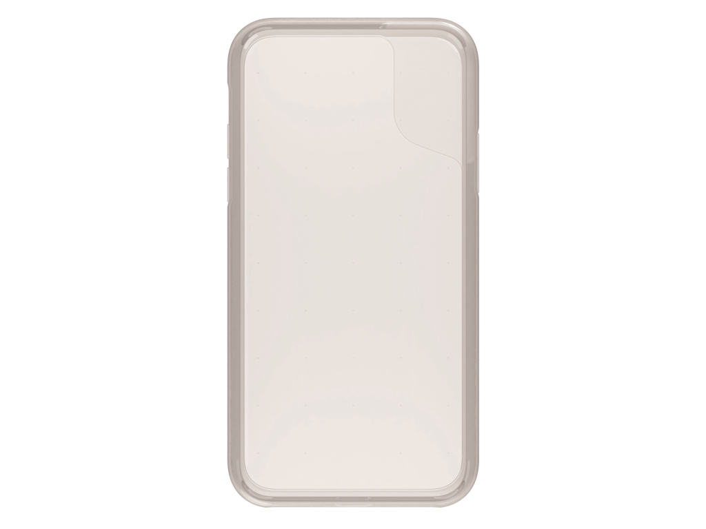 Quad Lock Poncho cover til iPhone XR transparent