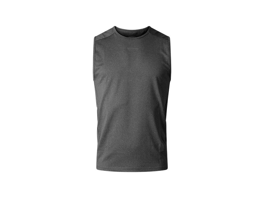 Pathtaker Spinning Singlet - Cykeltrøje u/ærmer - Spinning - Herre - Sort - S
