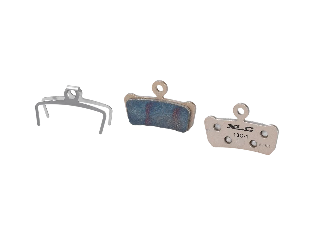 XLC PRO Disc Brake Pads (Bremseklodser) - BP-S34 - SRAM/Avid - Metal (Sintered)