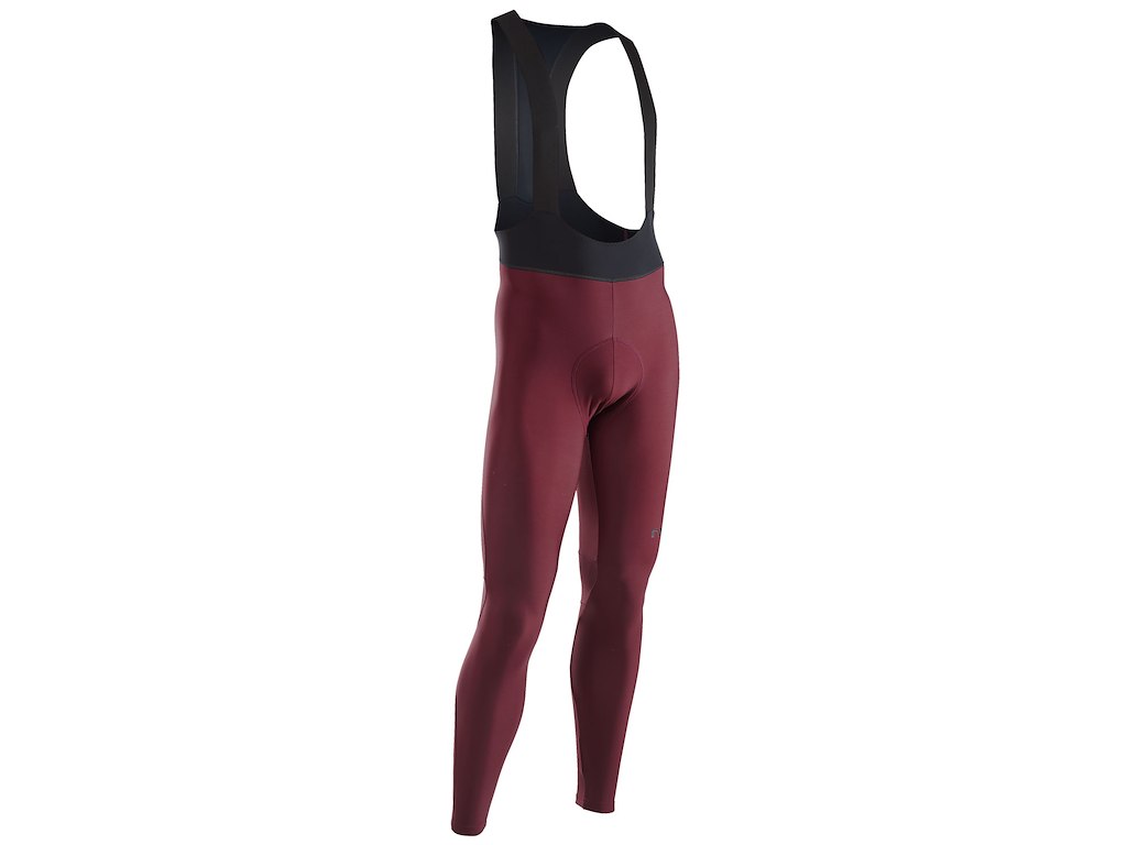 Northwave Proms Bibtights - Cykelbukser m/pude - Herre - Rød - M