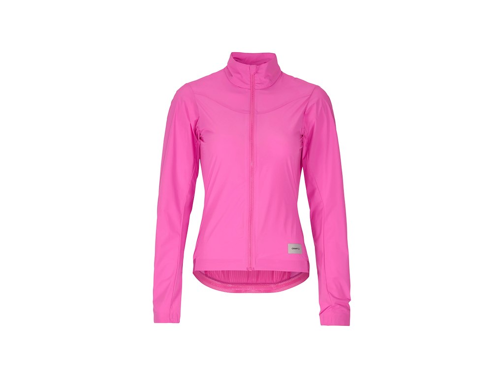 Craft Endur Light Wind jakke magenta dame