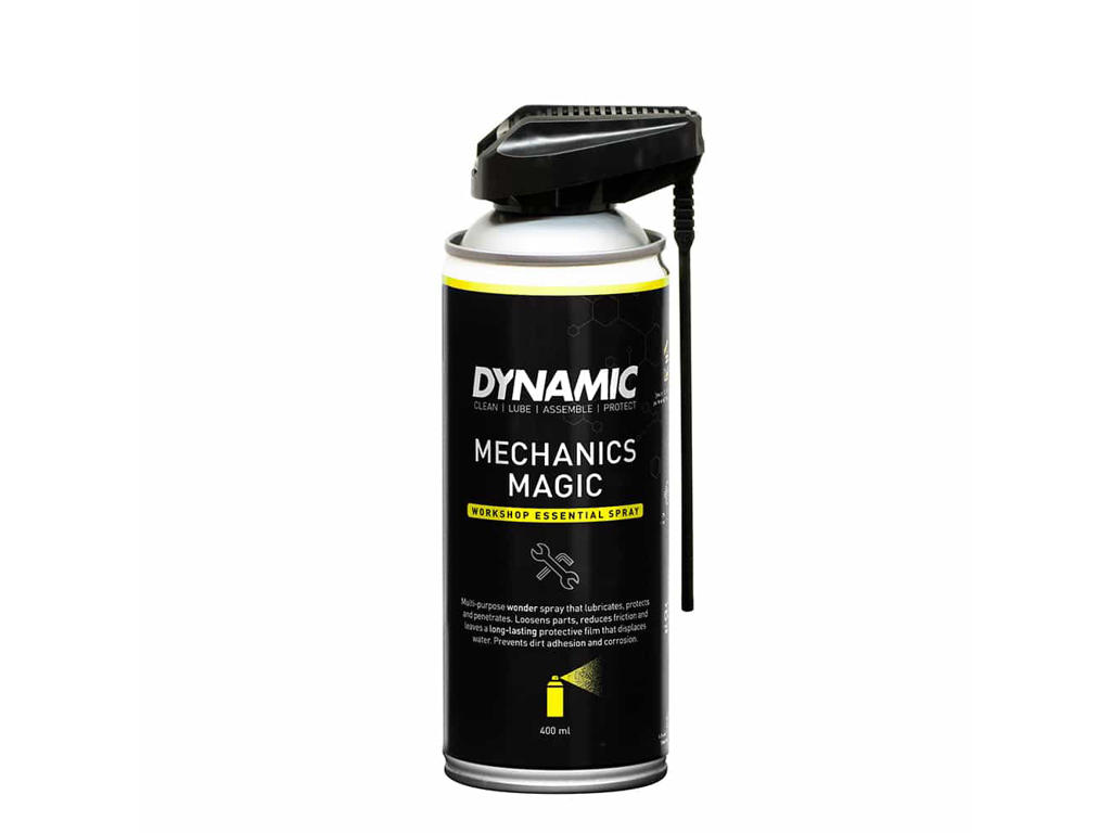 Dynamic Mechanics Magic 400ml spray can