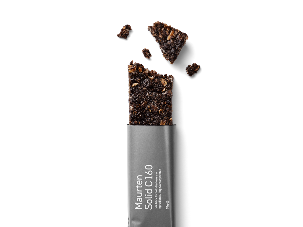 Maurten SOLID C 160 energibar kakao 55g