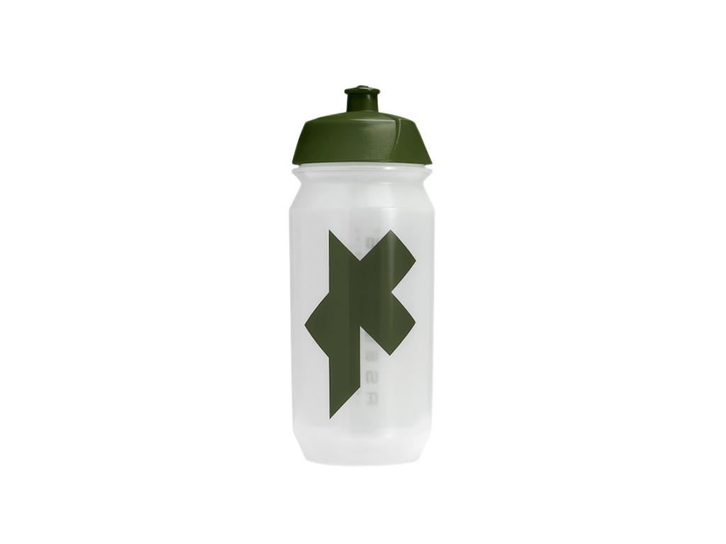 Assos Signature Water Bottle 500Ml - Drikkedunk - Edge Green - 500 ML