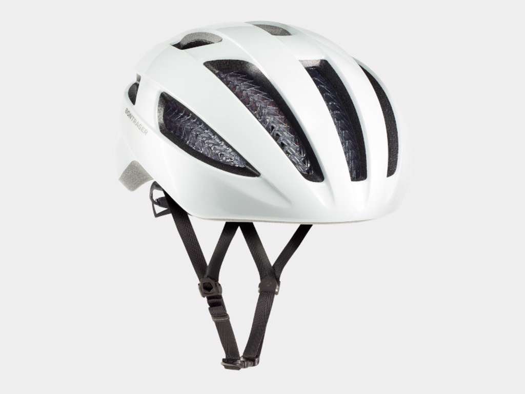 Bontrager Starvos Wavecel cykelhjelm road hvid