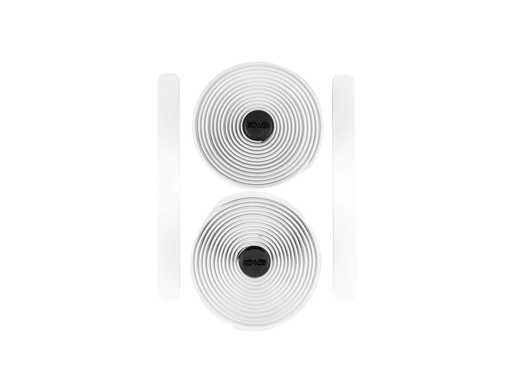 ENVE styrbånd 250 cm 3mm tyk hvid