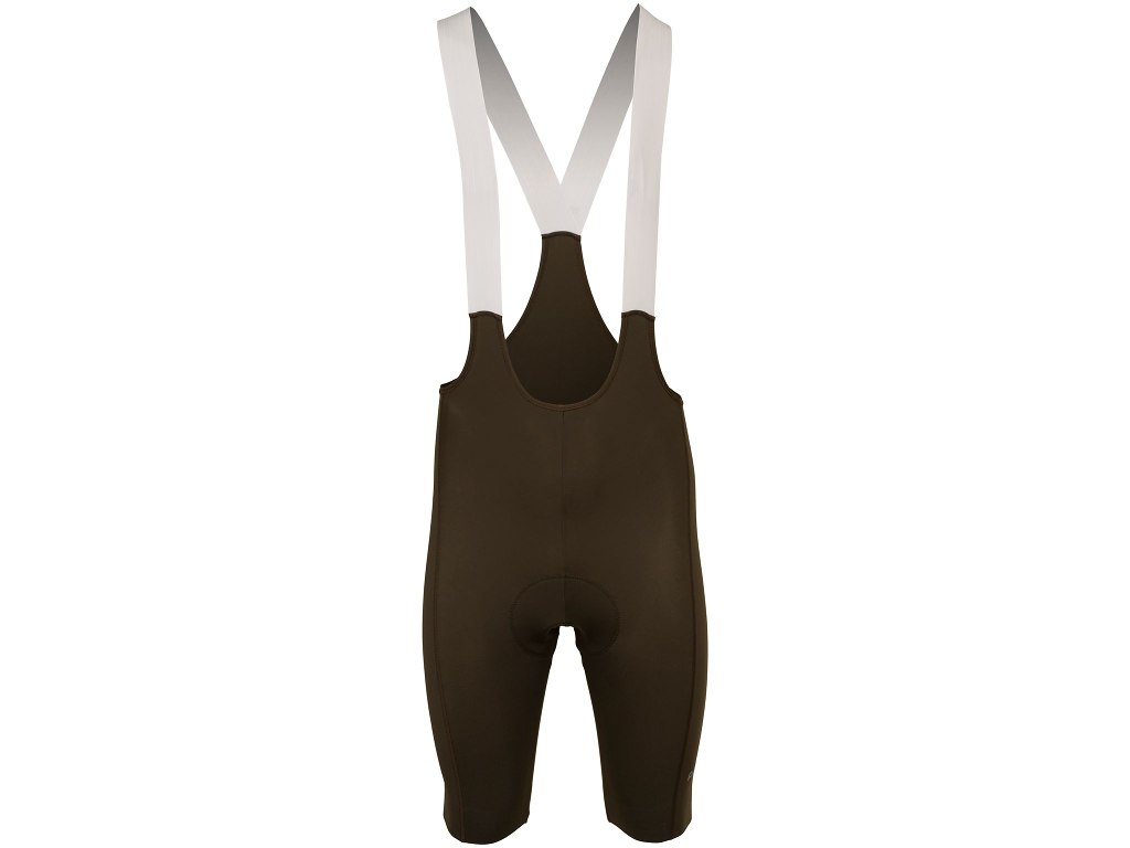 AGU Comfort Plus Performance Bibshorts - Cykelshorts m/pude - Herre - Ground Coffee - Str. M