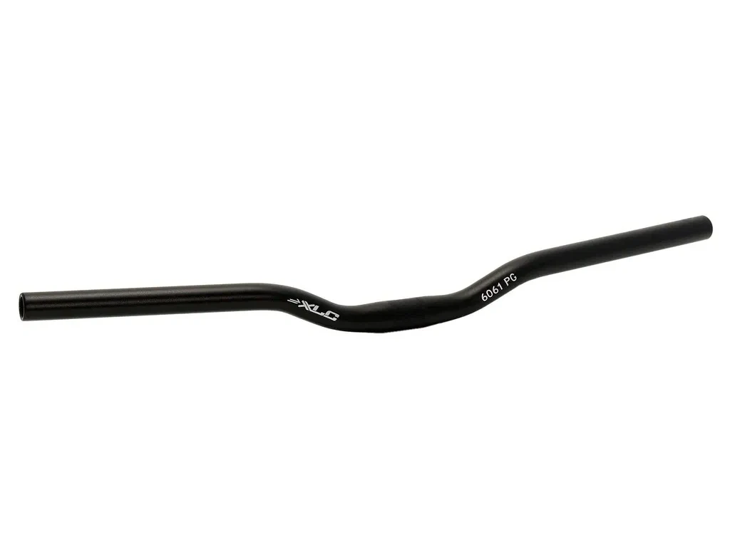 XLC Riser styr MTB 630mm ø25,4mm rise 50mm mat sort