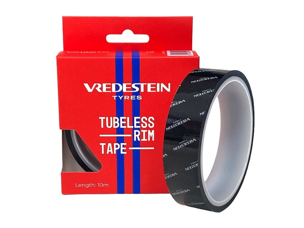 Vredestein TUBELESS RIM TAPE 23 mm rulle 10 m