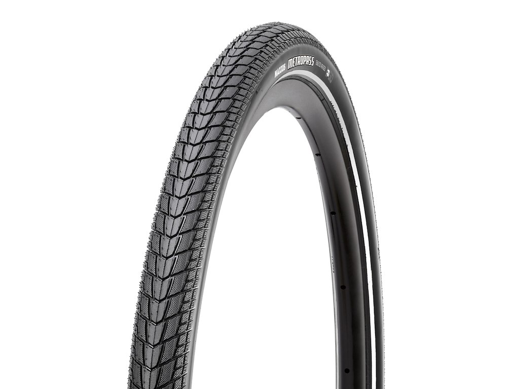 Maxxis Metropass Pro 4 season tråddæk 700x50c (50-622)