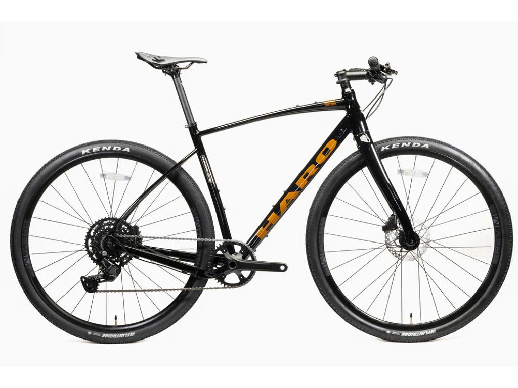 Haro Buzzard Alloy 4 LTD Gravelcykel Gloss Black/Copper