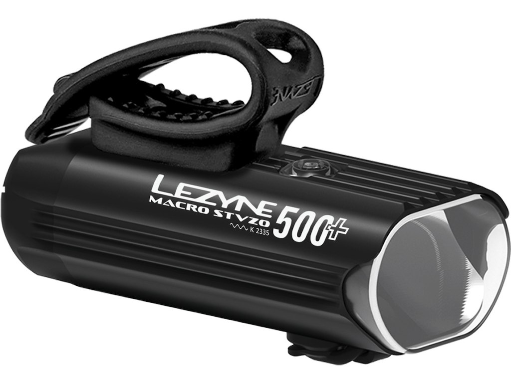 Lezyne Macro Drive 500+ STVZO forlygte 500 Lumen