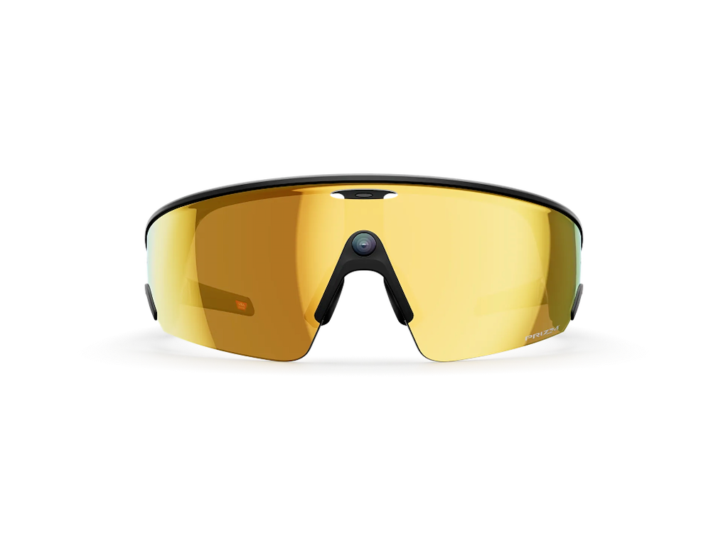 Oakley Meta Vanguard - Cykelbriller - Prizm 24K Matte Black