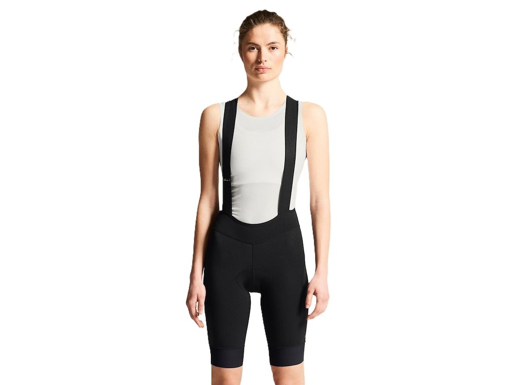 Craft Endur Carbo C2 bibshorts sort dame